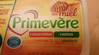 Primevère au miel