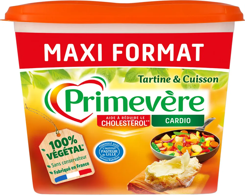 Primevère Tartine & Cuisson