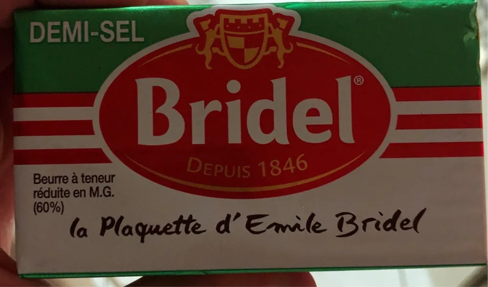 Beurre demi-sel