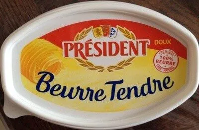 Beurre Tendre doux