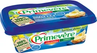 Tartine demi-sel 100% végétal