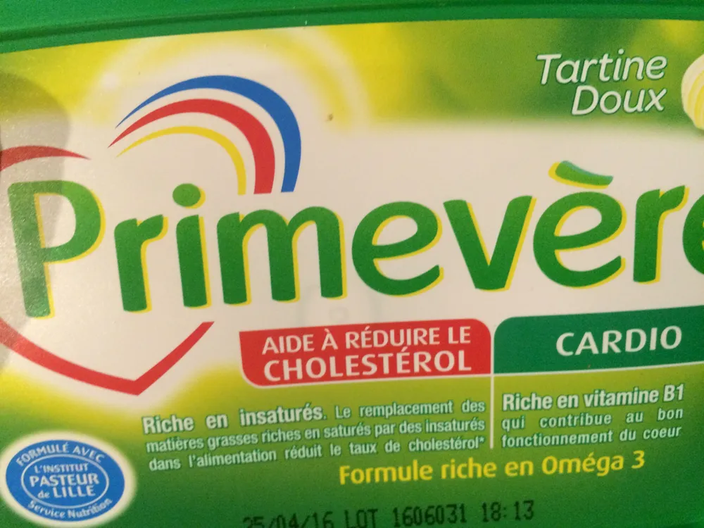 Primevère Tartine Doux