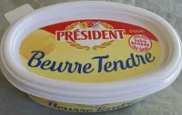 Beurre Tendre doux