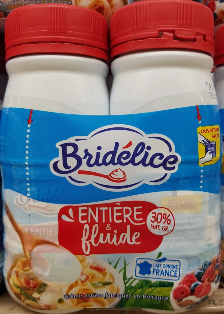 Creme friche BT 25cl UHT ent