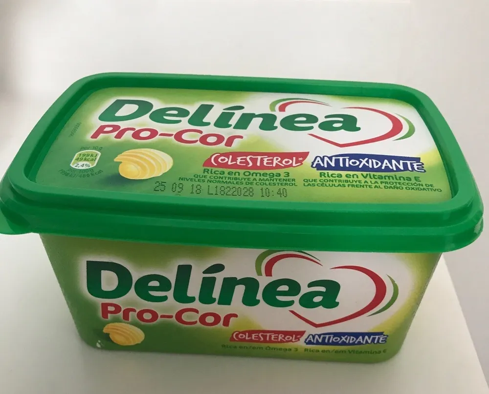 Margarina Pro-Cor