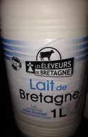 Lait de bretagne