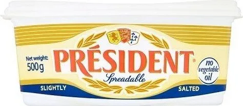 French Slightly Salted Spreadable
