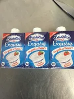 Exquise semi-épaisse 15% Mat.Gr