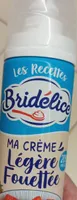 Crème légère fouettée