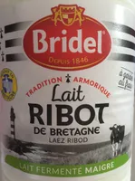 Lait ribot