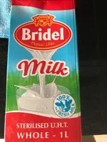 Bridel Entier Slim Uht