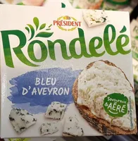 Rondelé Bleu d'Aveyron