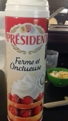 Crème fouettée