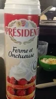 Crème fouettée