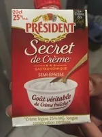 Secret De Creme