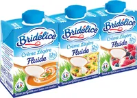 Bridélice Crème légère fluide 12%Mat. Gr.