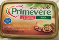 Primevère huile de noix