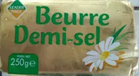 Beurre demi-sel