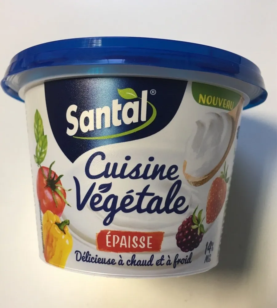 Aide culinaire végétale