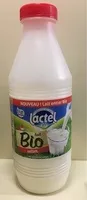 Lait frais entier