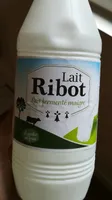 Lait ribot