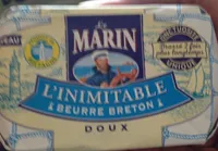 L'Inimitable Beurre Breton Doux