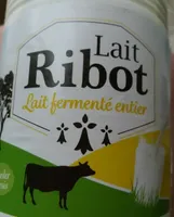 Lait ribot