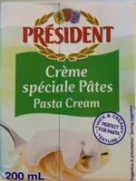 Crème spéciale Pâtes