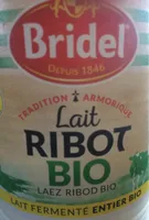 Lait Ribot Bio