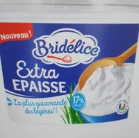 Spécialité laitière extra épaisse