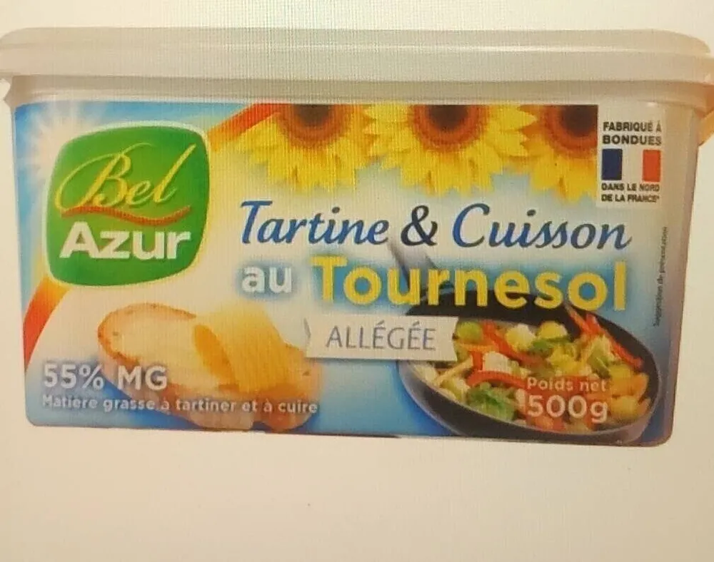 Beur bel azur