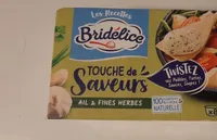 Touche de saveurs