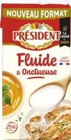 Crème Fluide & onctueuse