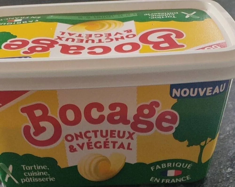 Bocage végétal