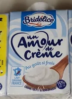 Un amour de crème