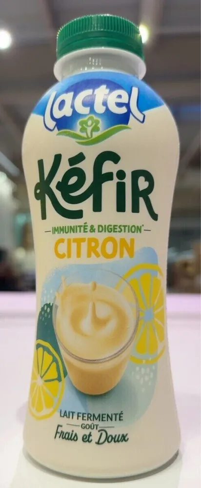 Kefir citron