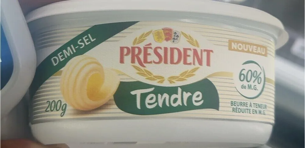Tendre