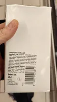 Crème anglaise stérilisée UHT