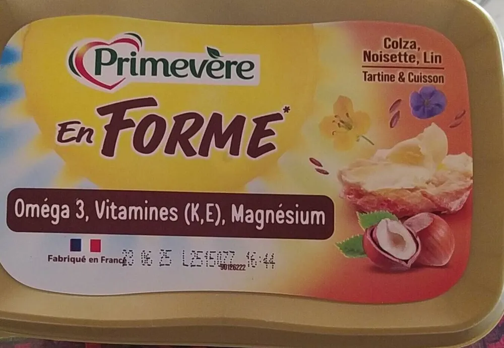 En forme