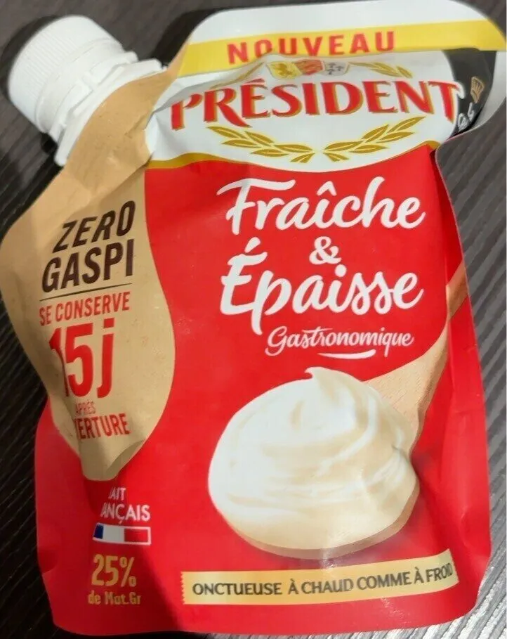 Fraîche & Épaisse Gastronomique