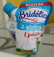 LÉGÈRE & ÉPAISSE