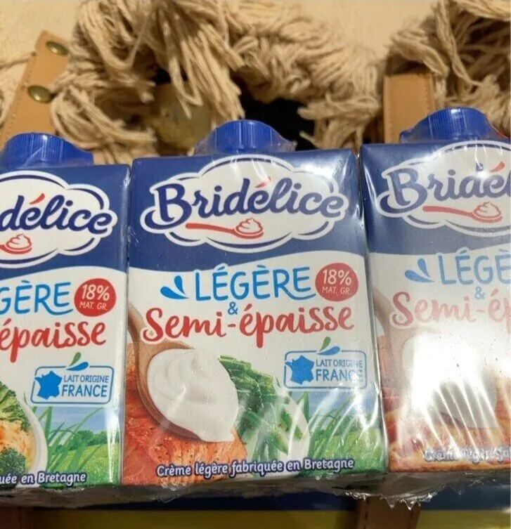 LÉGÈRE & Semi-épaisse