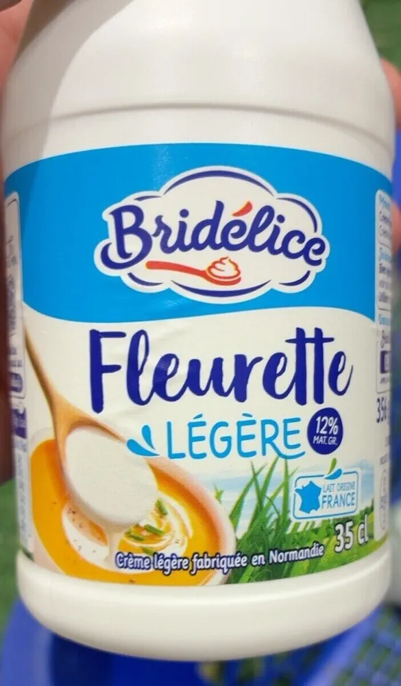 Fleurette legere