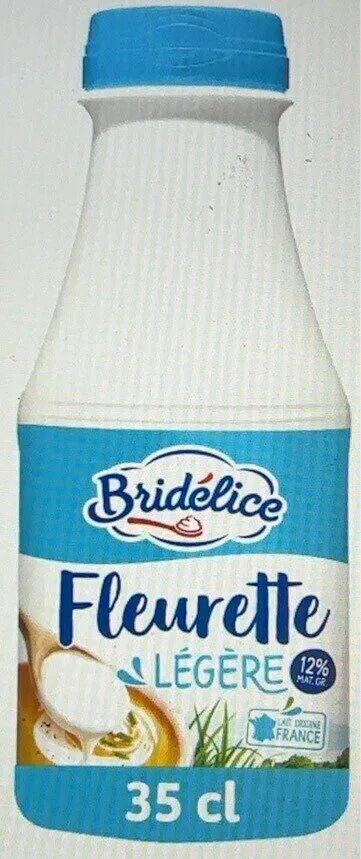 Creme fleurette 12%