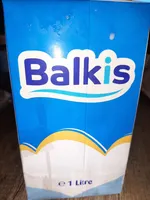 Lait Stérilisé Demi-Écrémé UHT