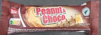 Peanut & choco