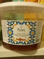 Préparation à base de sirop de glucose arôme miel pour pâtisserie