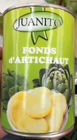Fonds d'artichaut