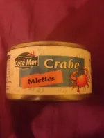 Miette Crabe Grade C 121GR*