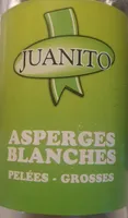 Asperge blanche